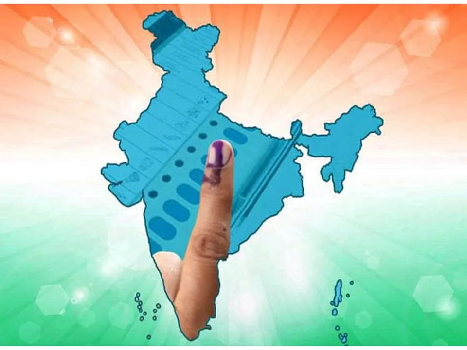 50.6% voter turnout recorded till 5pm