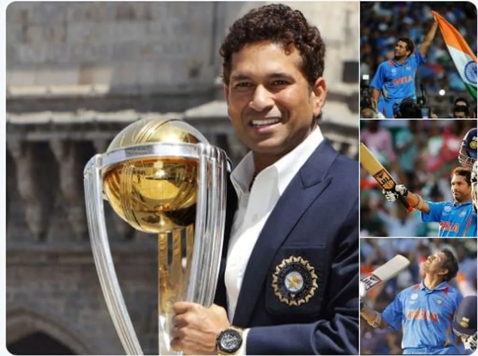 Happy Birthday Sachin Tendulkar: Master Blaster turns 46