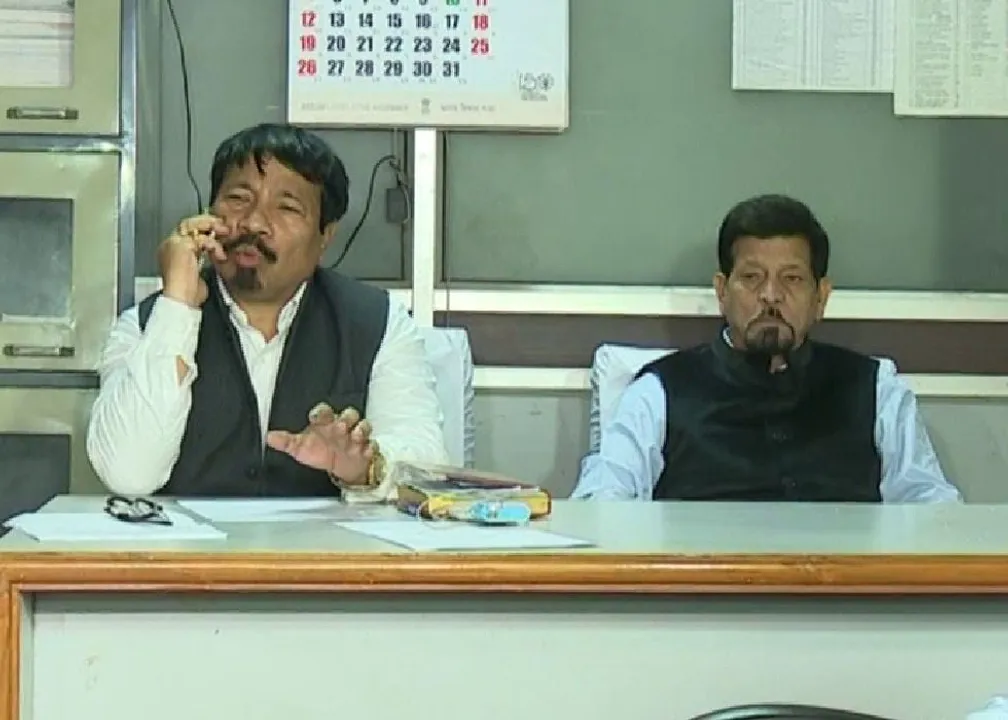 AGP leaders chair crucial meeting in Dispur
