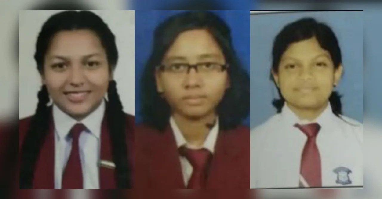 St. Mary’s Guwahati shines in HSLC