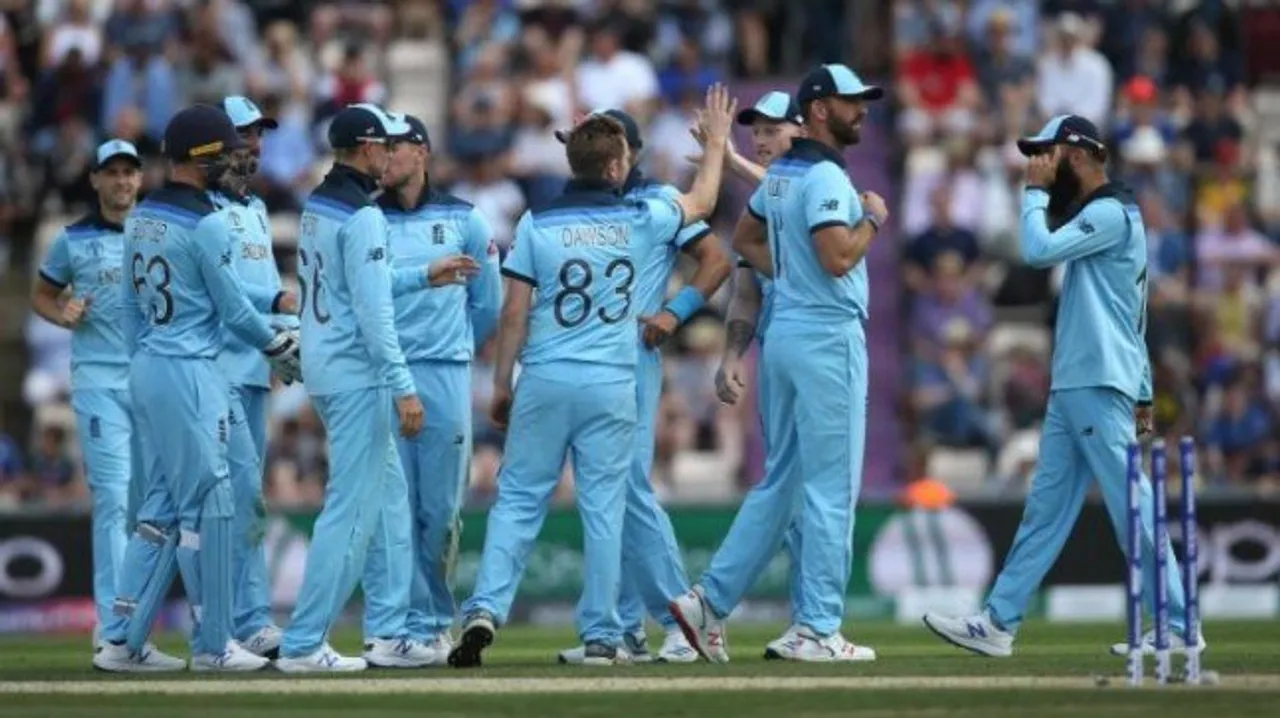 Cricket World Cup: England Thrash Afghanistan