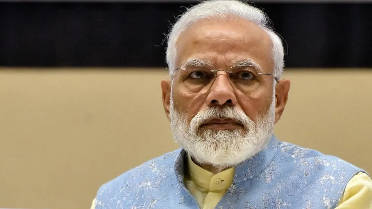 Will never forgive Sadhvi Pragya : Modi