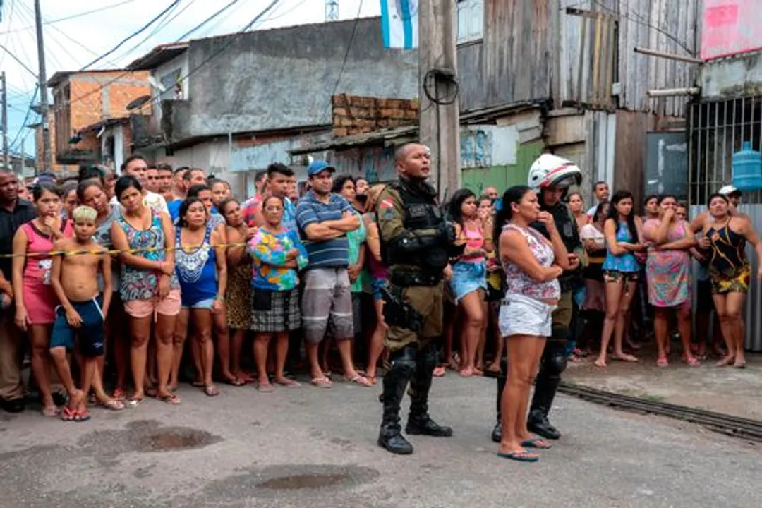 Brazil: Gunmen kill 11 at a bar
