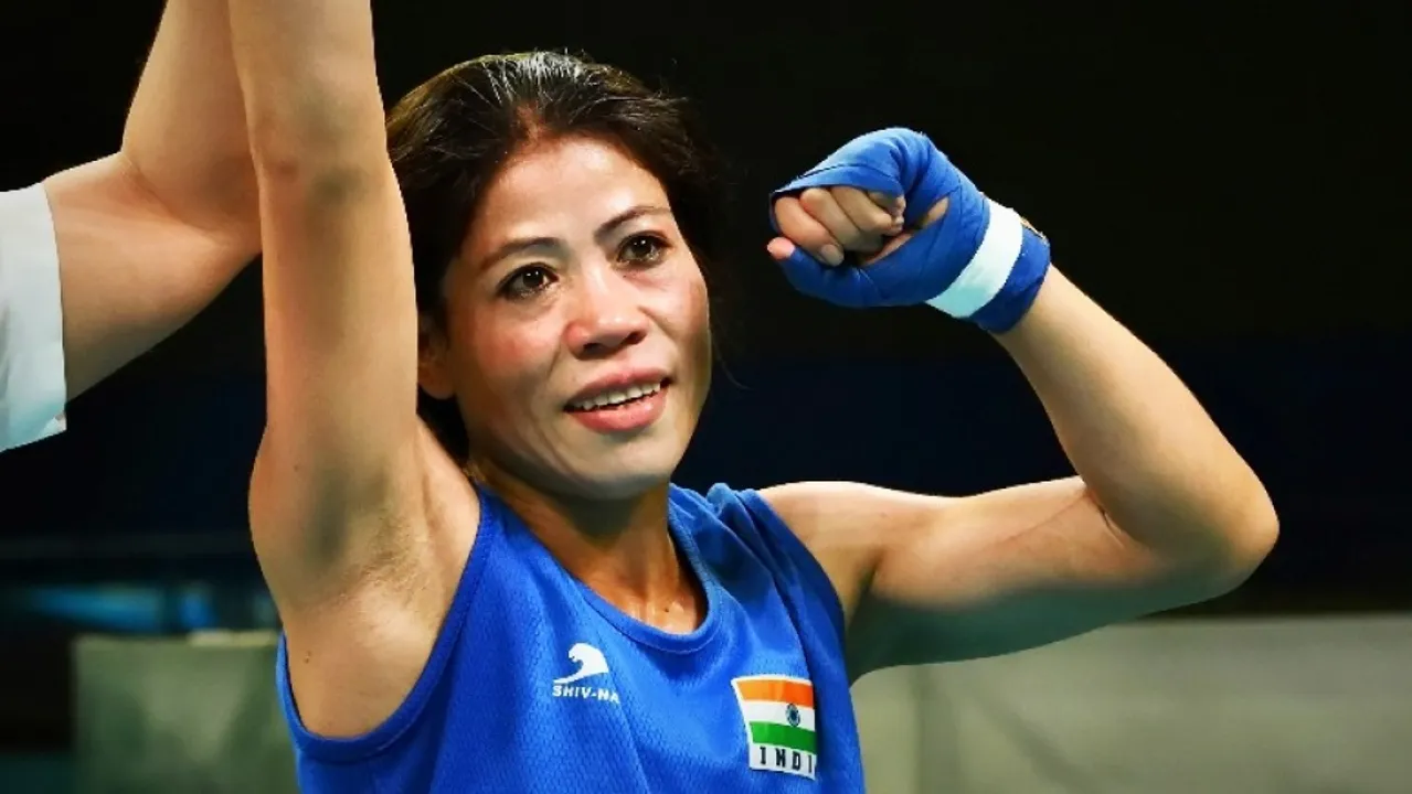 Mary Kom & Co Shine At Indian Open Boxing