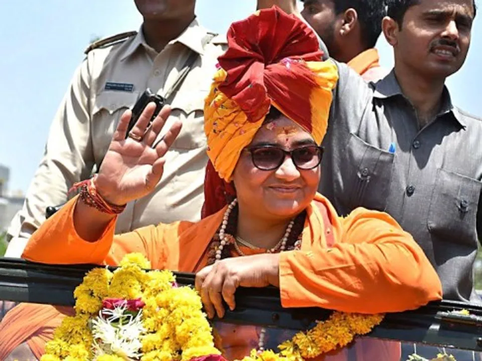 Nathuram Godse was a patriot, will always be a patriot: Sadhvi Pragya