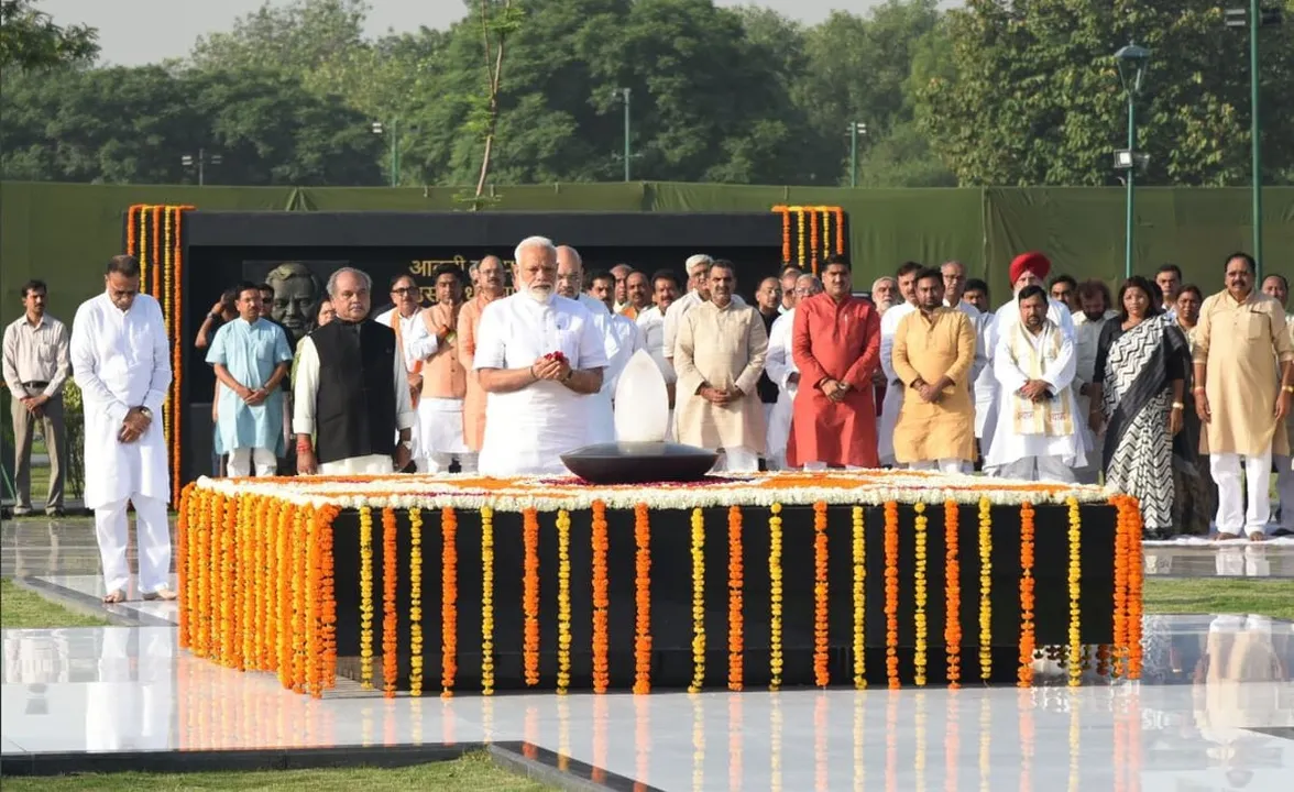 PM to take oath amid grand event today
