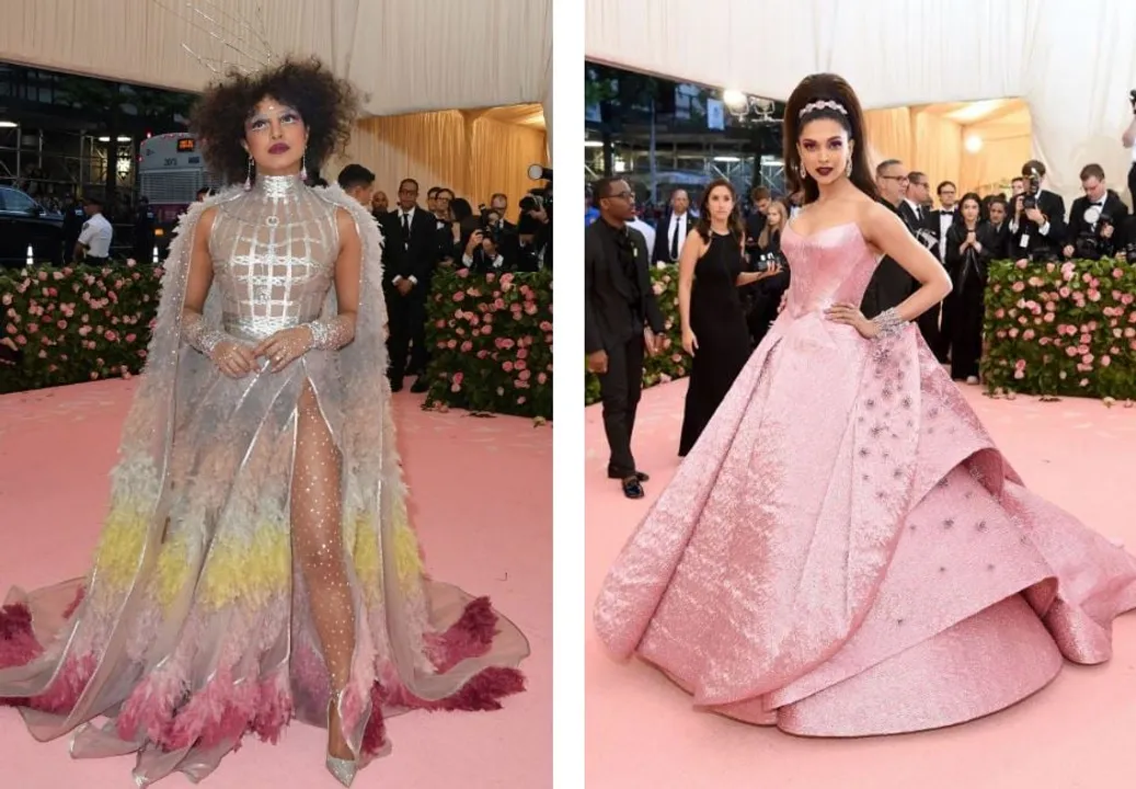 Met Gala 2019: Priyanka, Deepika’s Gala time