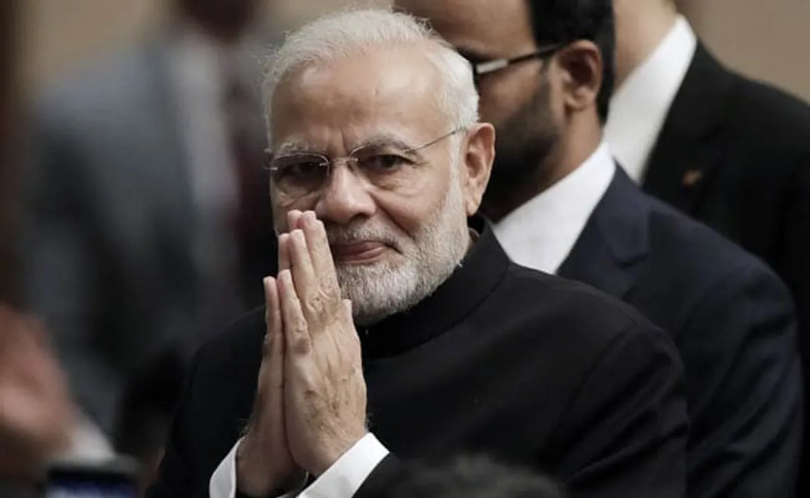 Security Beefed Up For Narendra Modi’s Oath Taking