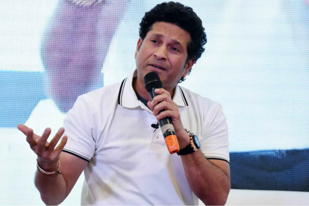 Sachin As World Cup Opener!