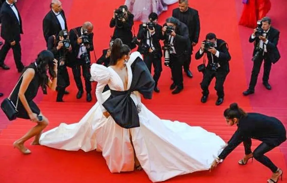 Bollywood storms red carpet of Cannes 2019