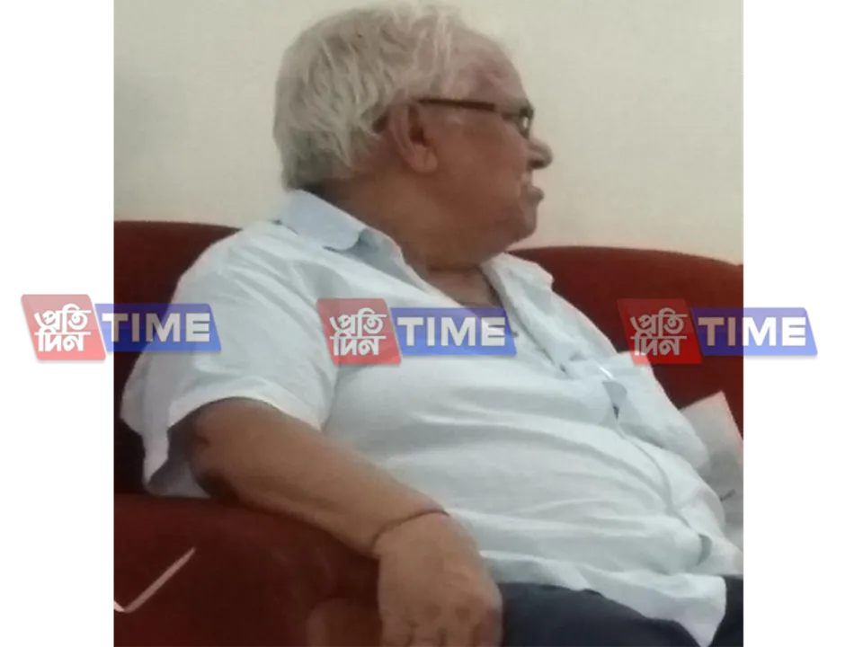 Hawala Case: Key broker Mungilal appears before ED