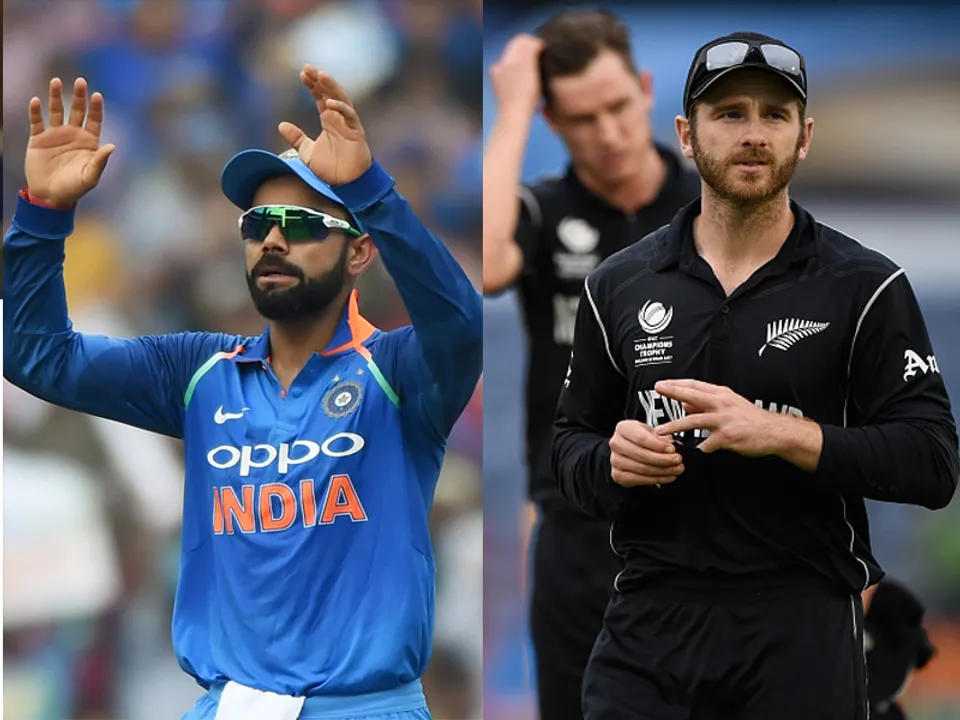 India set to face NZ in 1st warm-up