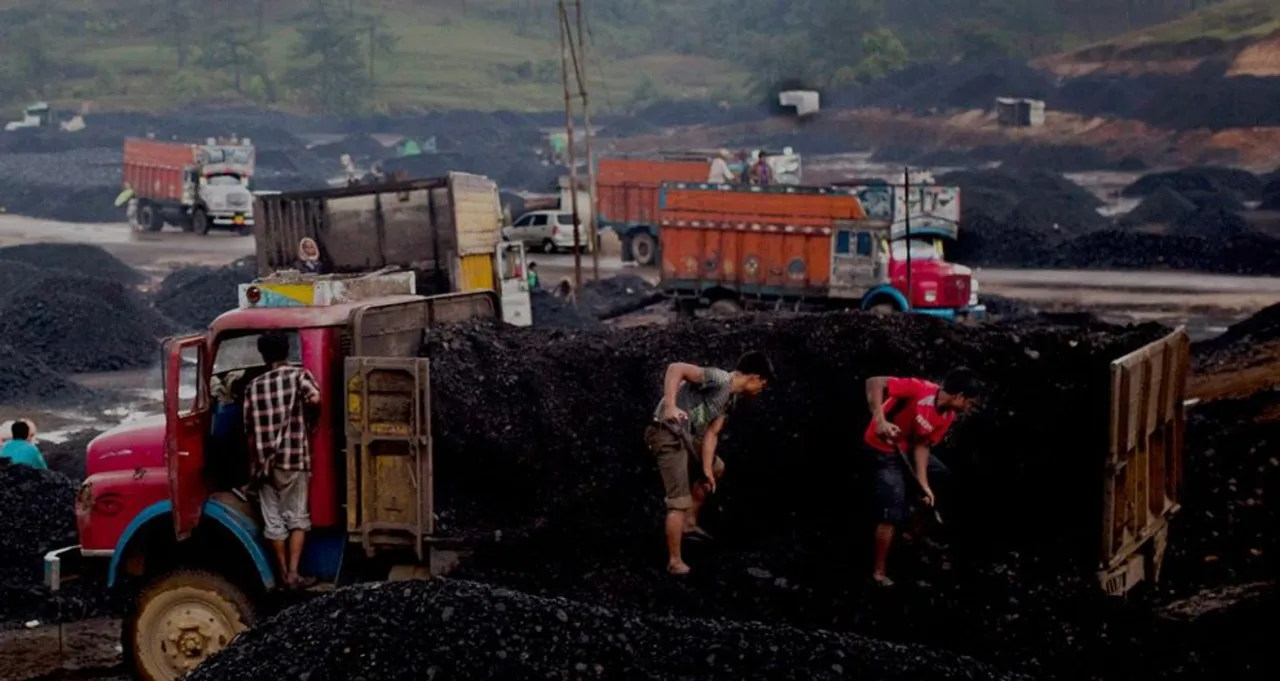 Coal Syndicate : Nagarik Samaj slams Assam Govt.