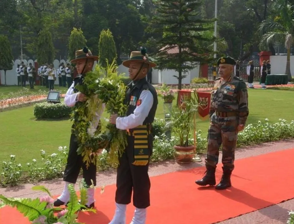 Lt Gen R P Kalita promoted as Chief of Staff Eastern Command
