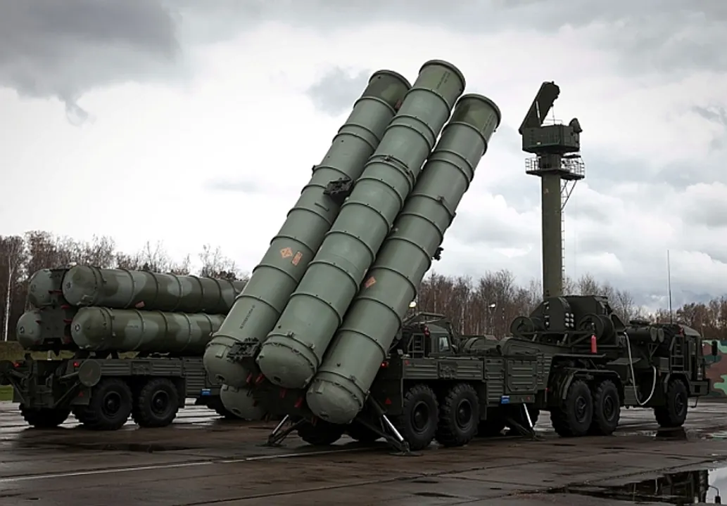 US Warns India Against Russian Missile Deal