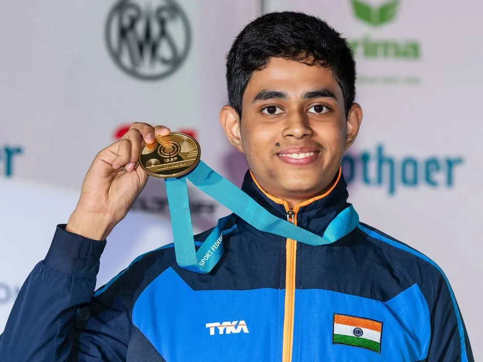 ‘Sportsperson of 2018’ for Hriday Hazarika