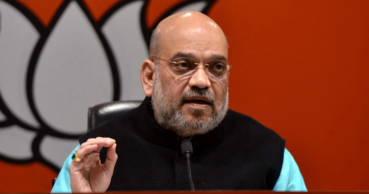 Amit Shah Seeks Report on WB violence