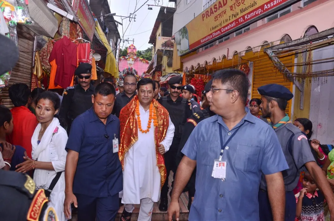 Annual Ambubachi mela comes to an end