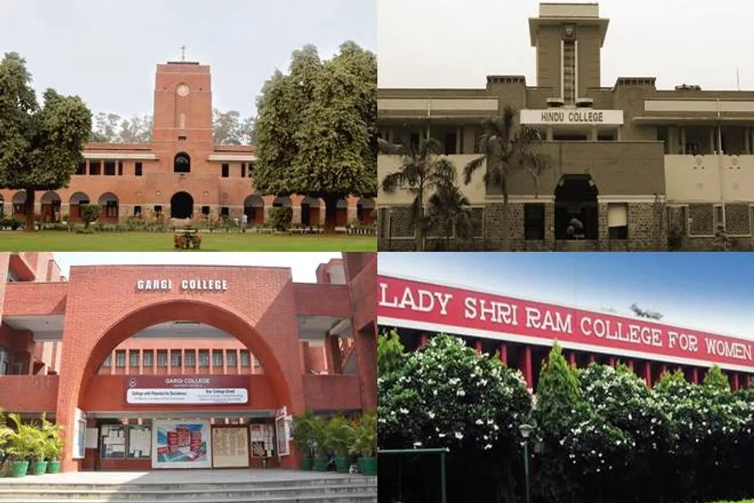 DU releases 1st cut off list for undergraduate courses