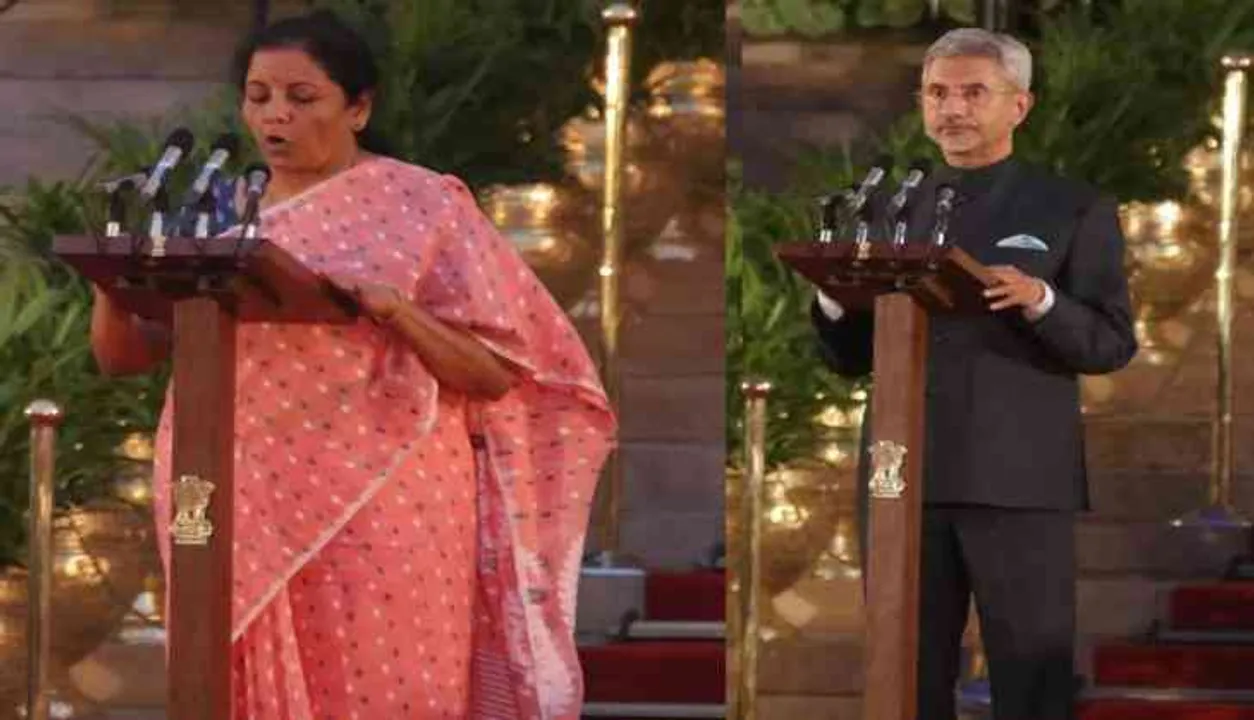 JNU to confer N Sitharaman, S Jaishankar with alumni award
