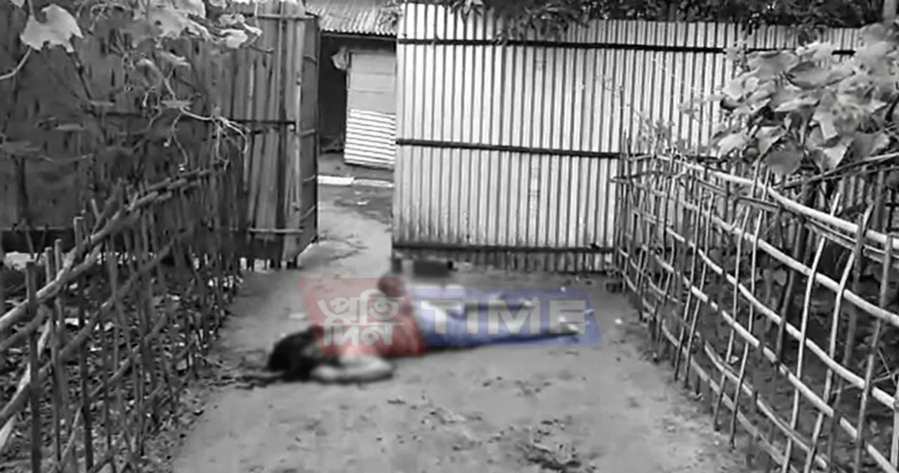 Kokrajhar: Three members of a family hacked to death