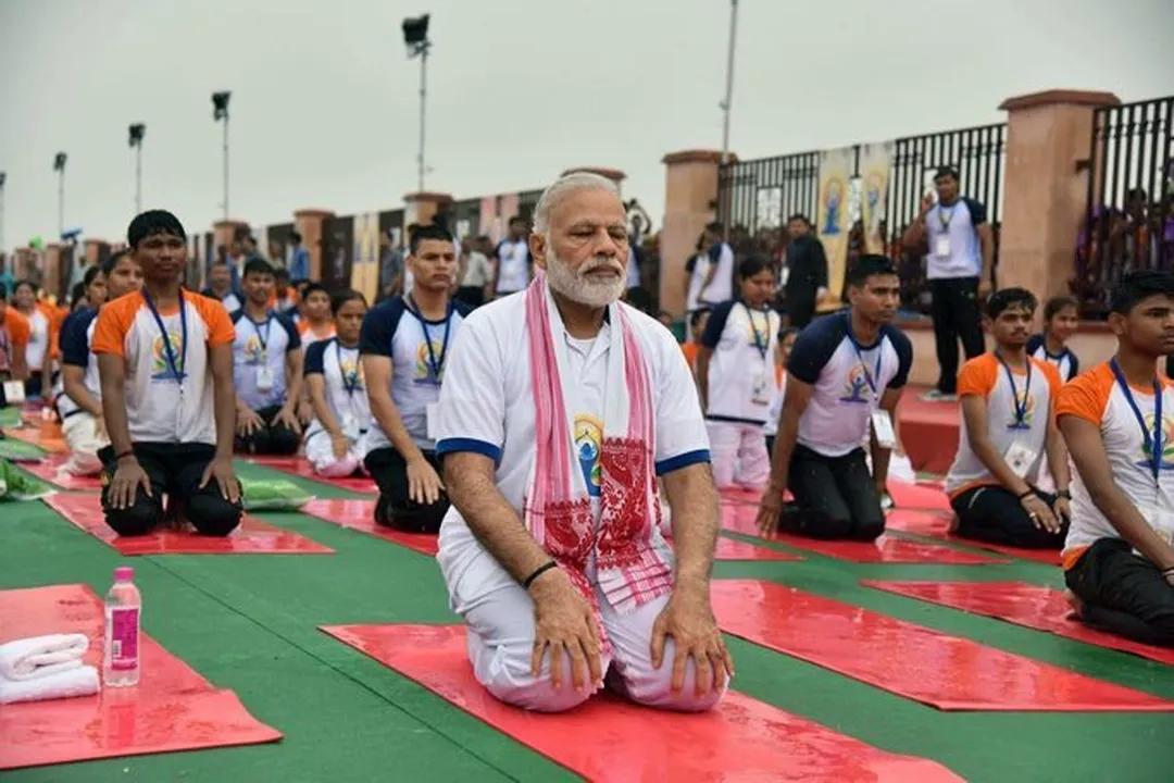 Govt to award media houses to encourage YOGA