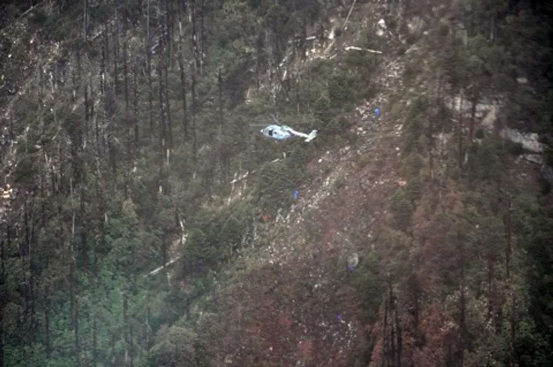 Mortal remains of 13 persons on-board An-32 recovered