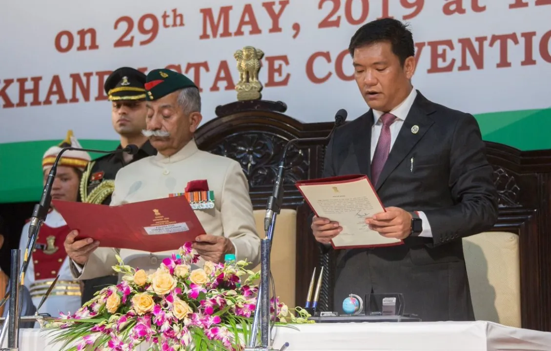 Pema Khandu Hails Cabinet Decisions On Farmers