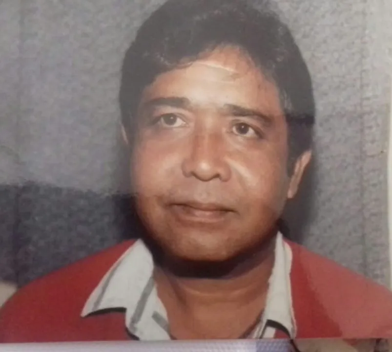 Actor Khagen Das no more