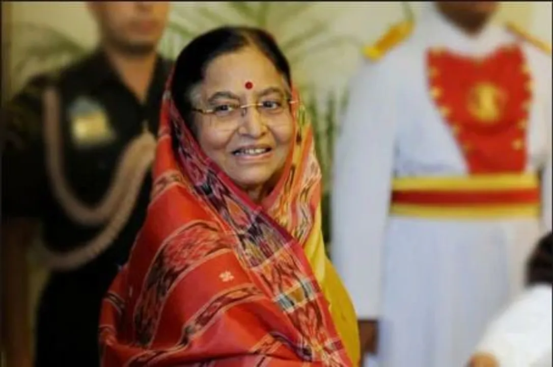 Pratibha Patil Conferred Mexico’s Highest Civilian Honour