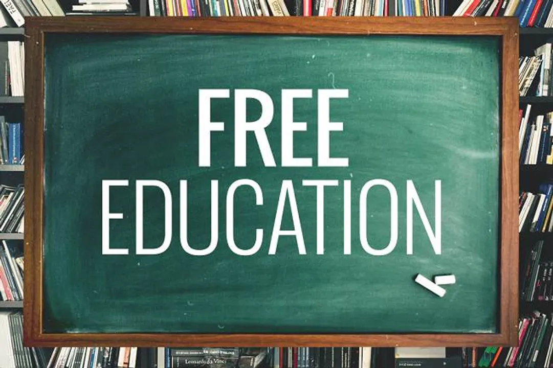 Tripura | Free education for 3000 students