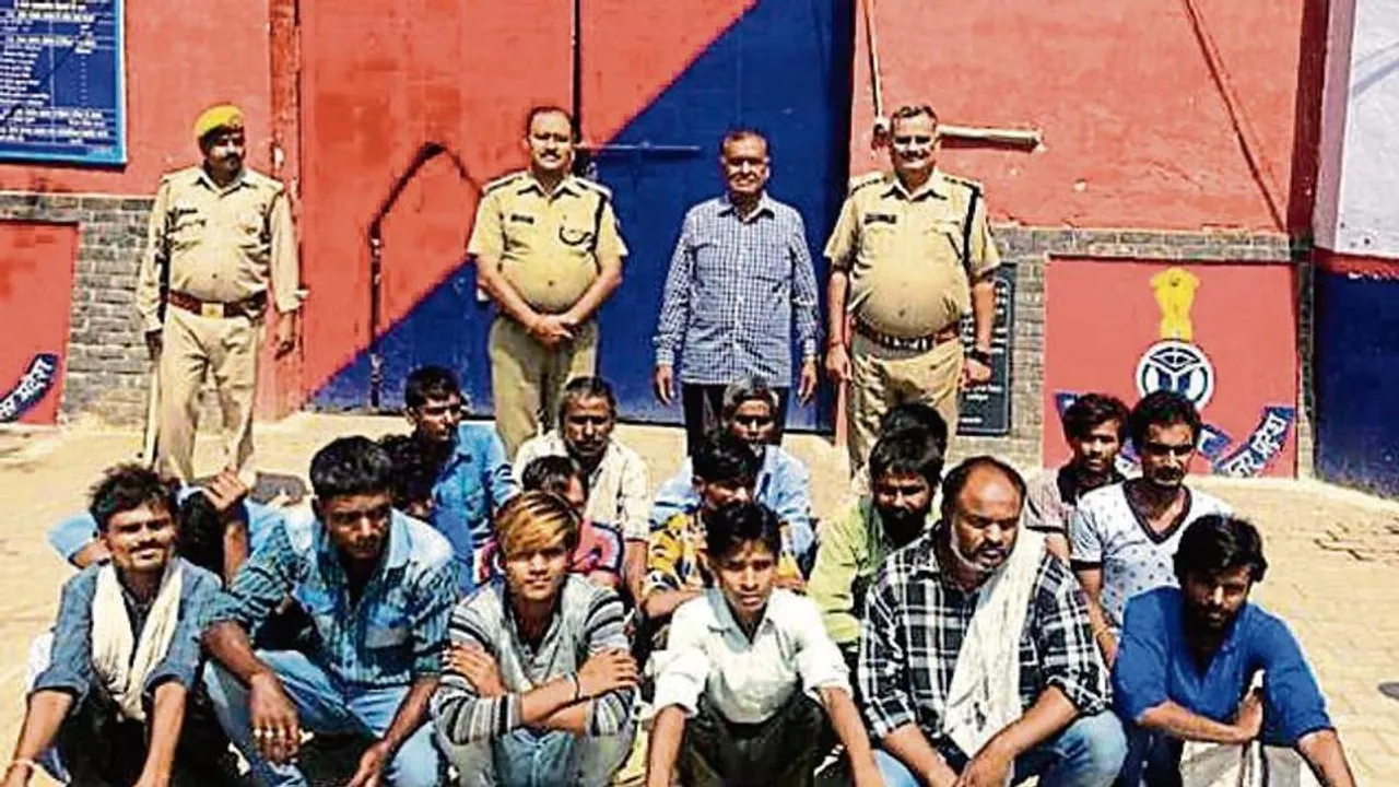 B’day Celebration | Agra Man gifts freedom to 17 jail inmates
