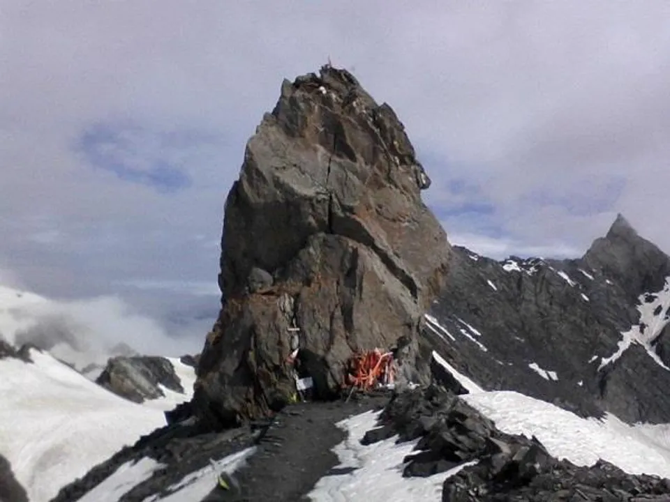 Shrikhand Mahadev Yatra Temporarily Suspended