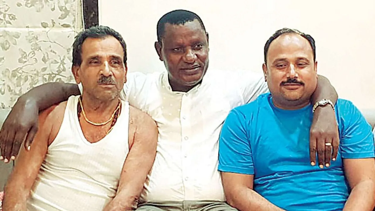 Kenya MP Returns to Aurangabad after 30 years to repay Rs 200