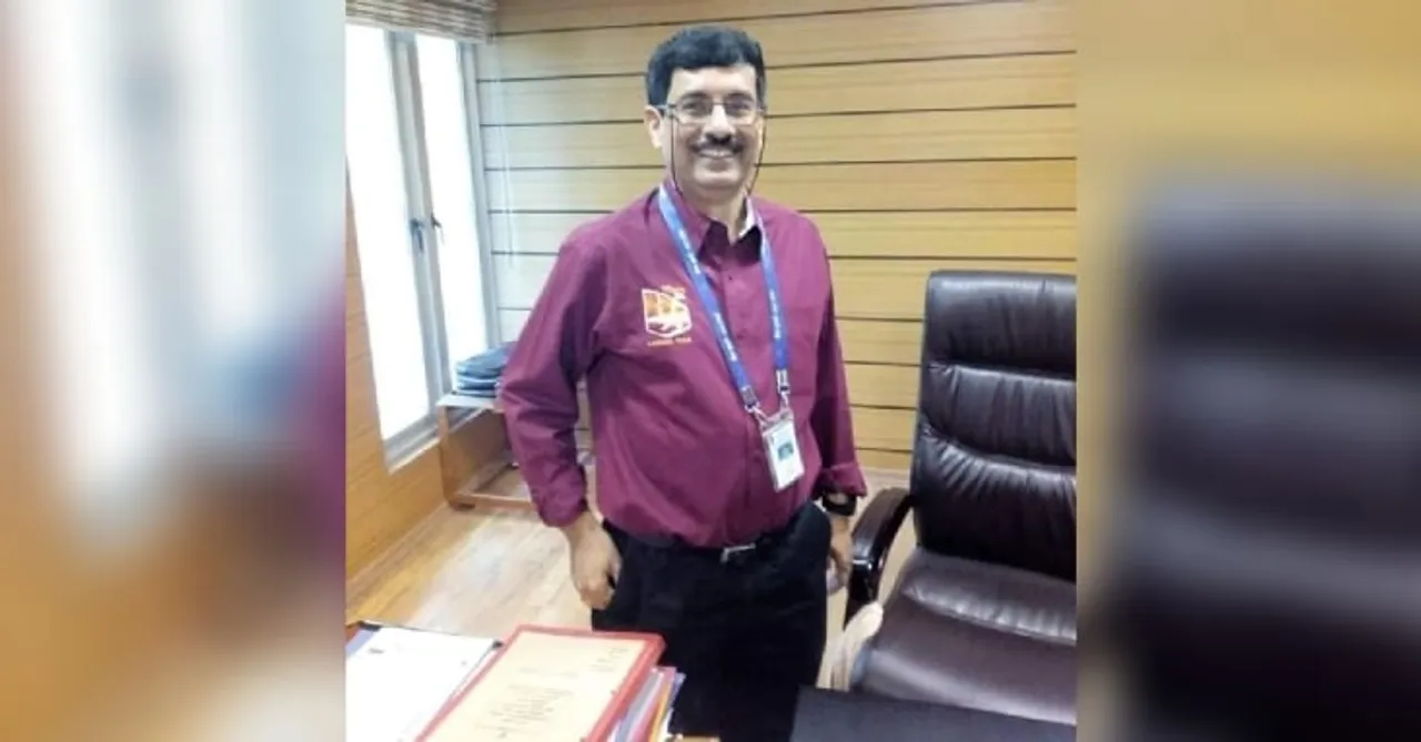 Assam’s DK Das in Chandrayaan-2 mission