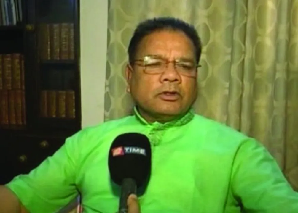 Ripun slams BJP’s ‘double standards’