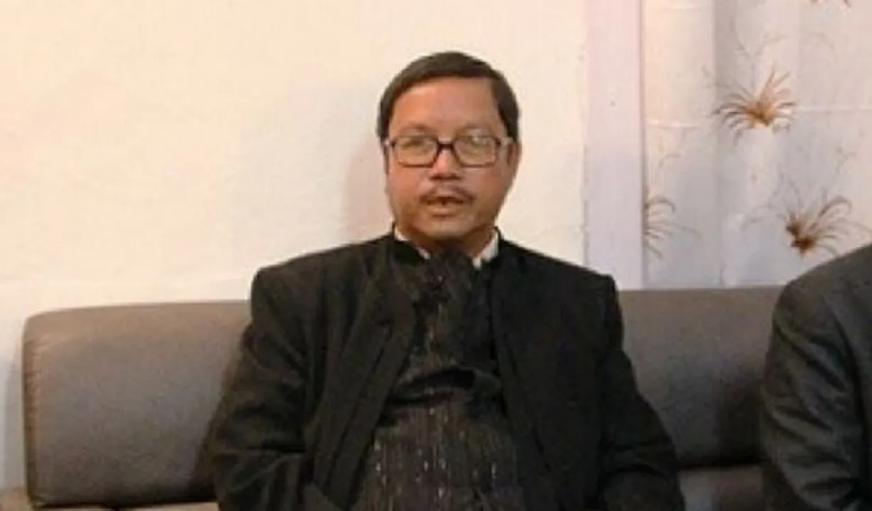 Ex-Meghalaya CM Donkupar Roy Passes Away