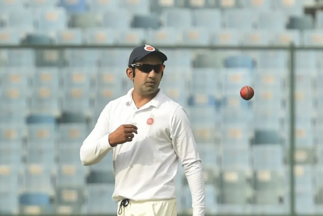 Gautam Gambhir Criticises BCCI