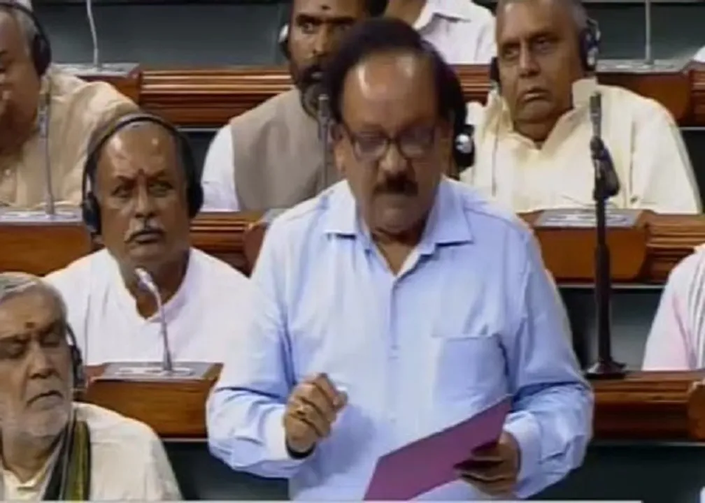 Surrogacy Bill Tabled in LS
