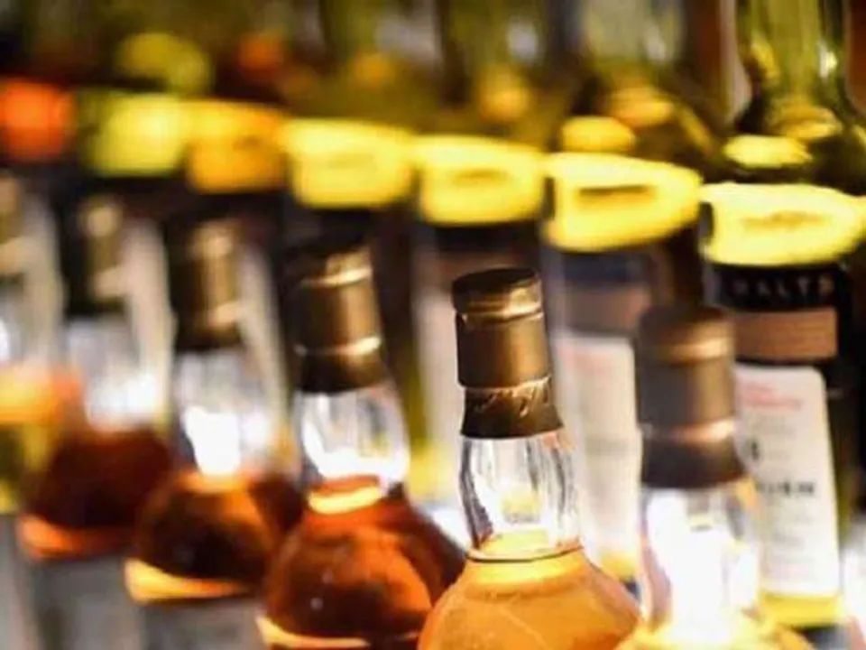 Illegal Liquor Dens Busted in Himalayan Distillery