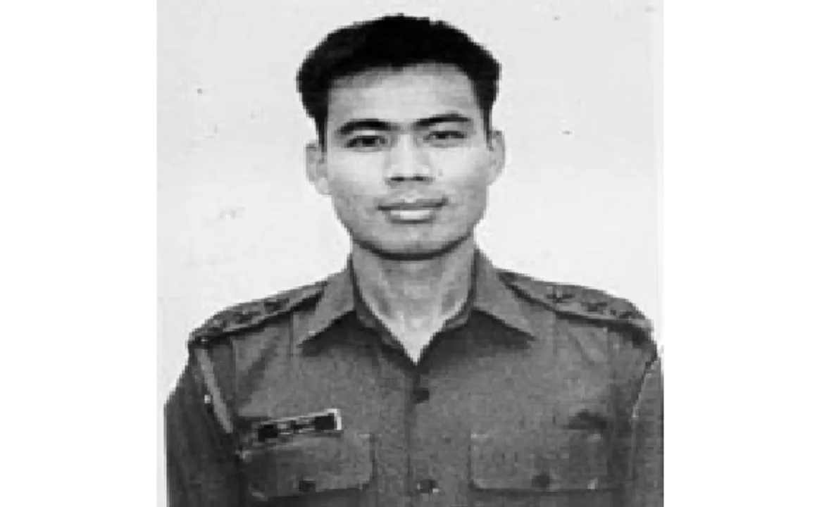 Khumtai remembers Braveheart martyr Captain Jintu Gogoi
