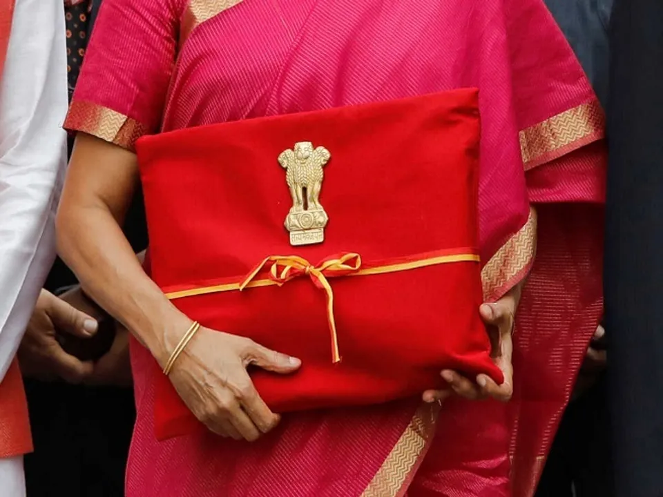 Who stitched FM’s Red Bag?