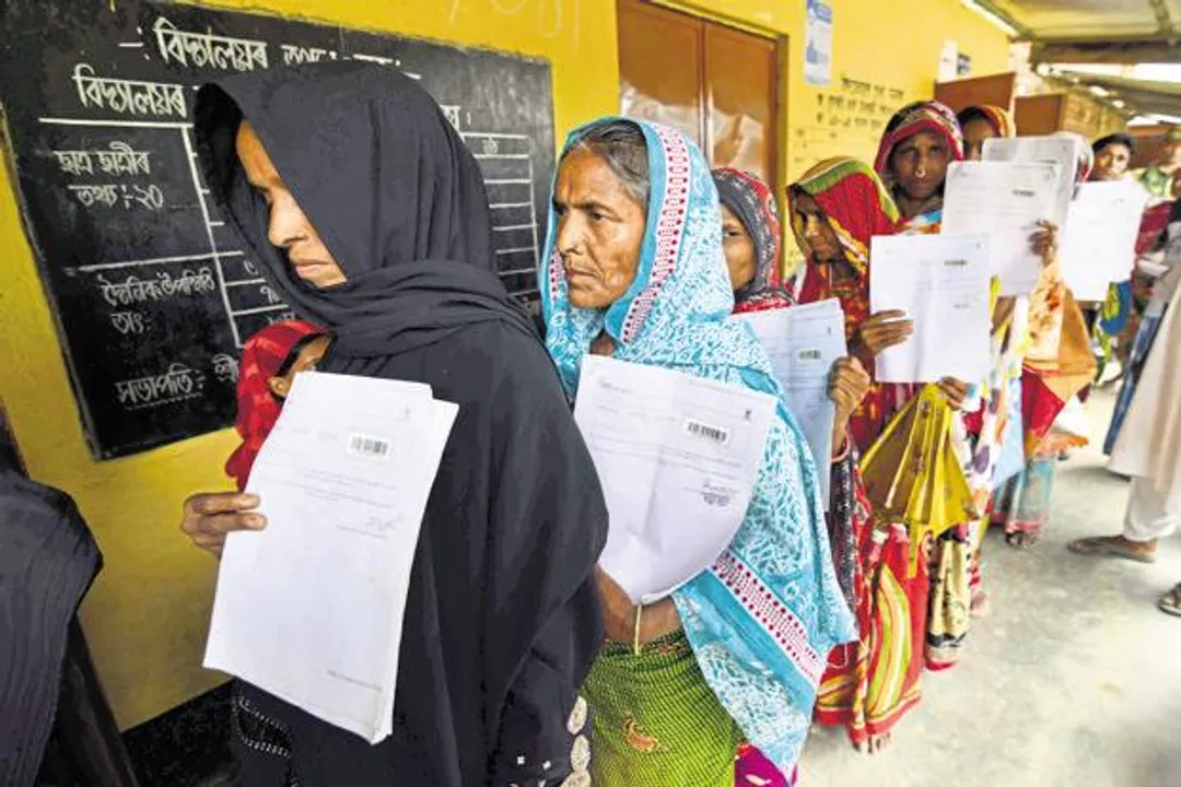 NRC fate hangs till July 23 in SC, Centre-SC friction continues