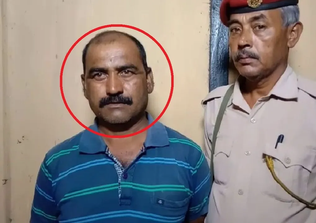 Policeman accused of raping 12-yo arrested