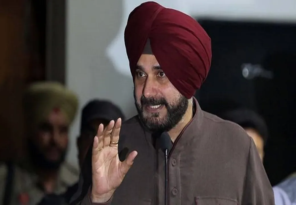 Sidhu resigns as Punjab Cabinet minister