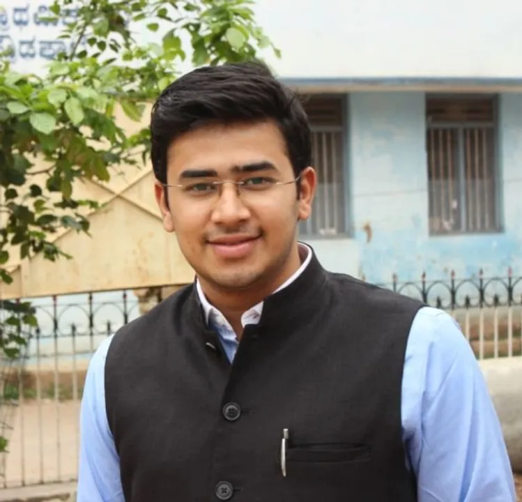 Tejasvi Surya demands NRC for Karnataka