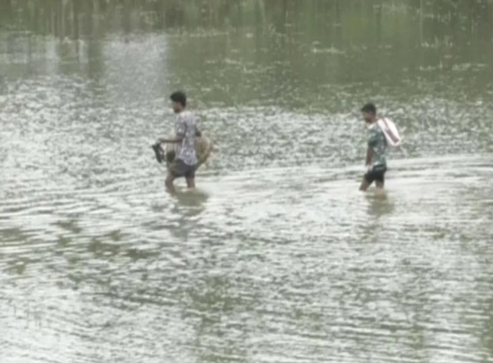 Danger looming over Lakhimpur