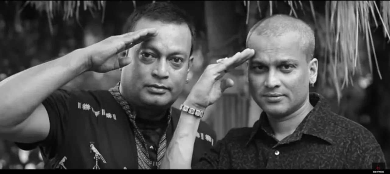Zubeen, Jatin in Indian Army’s Tribute to Kargil Heroes