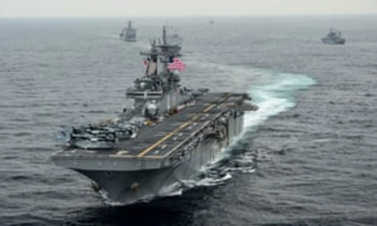 Iran Denied Loss of Drone