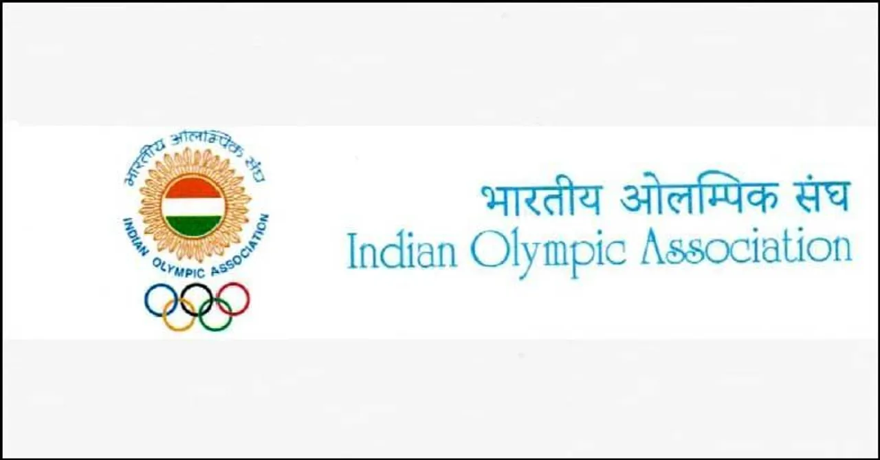 IOA All set to form State Olympic body